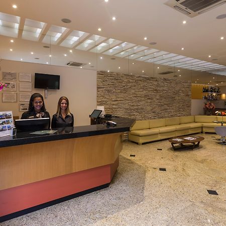 Pompeu Rio Hotel Rio de Janeiro Eksteriør bilde