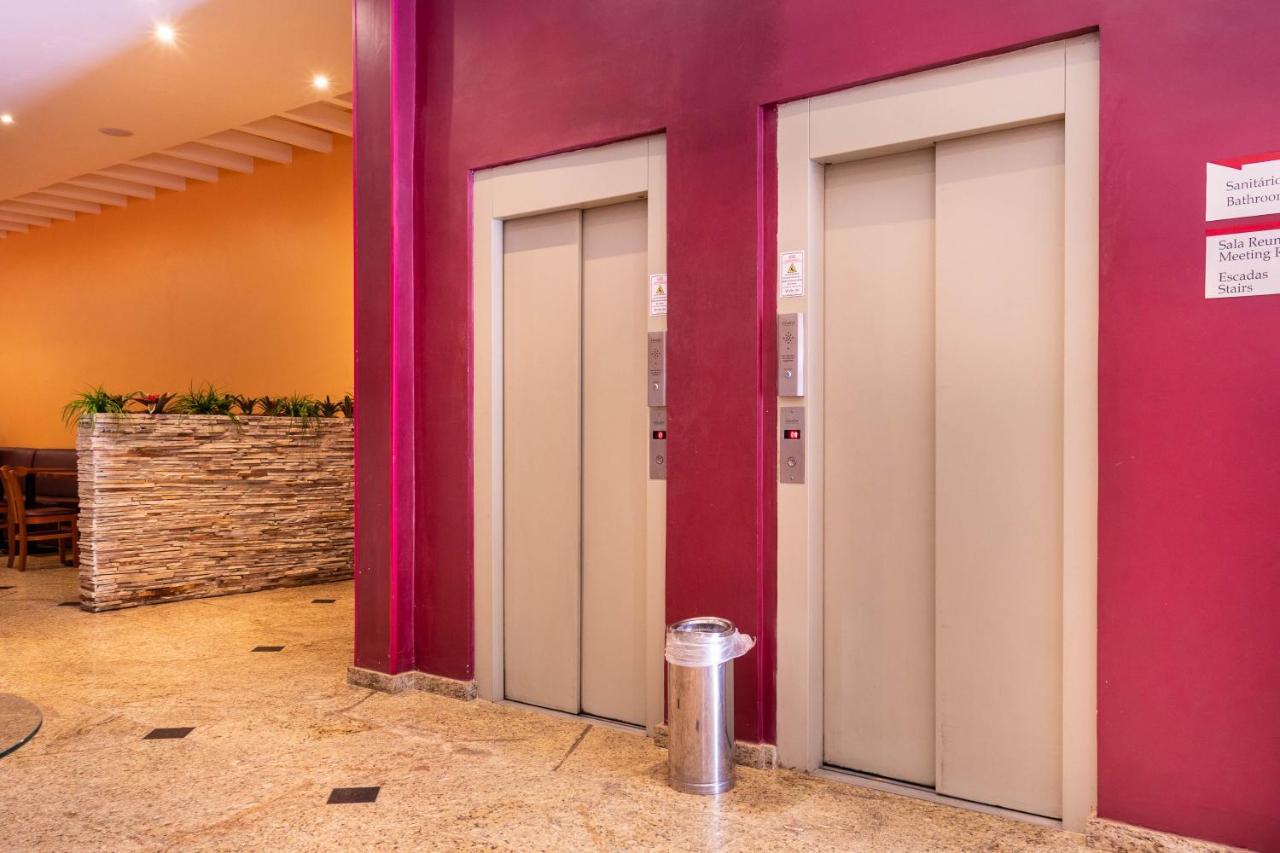 Pompeu Rio Hotel Rio de Janeiro Eksteriør bilde