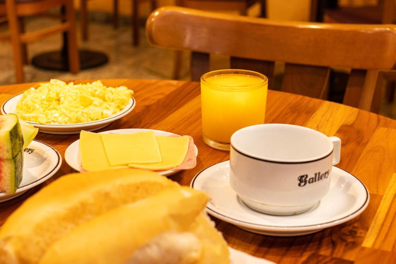 Pompeu Rio Hotel Rio de Janeiro Eksteriør bilde