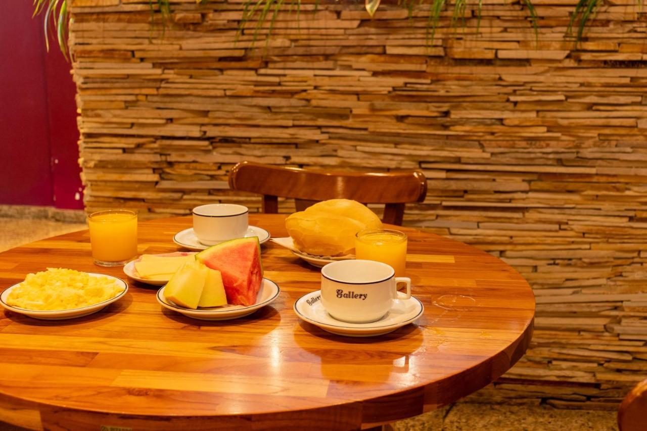 Pompeu Rio Hotel Rio de Janeiro Eksteriør bilde