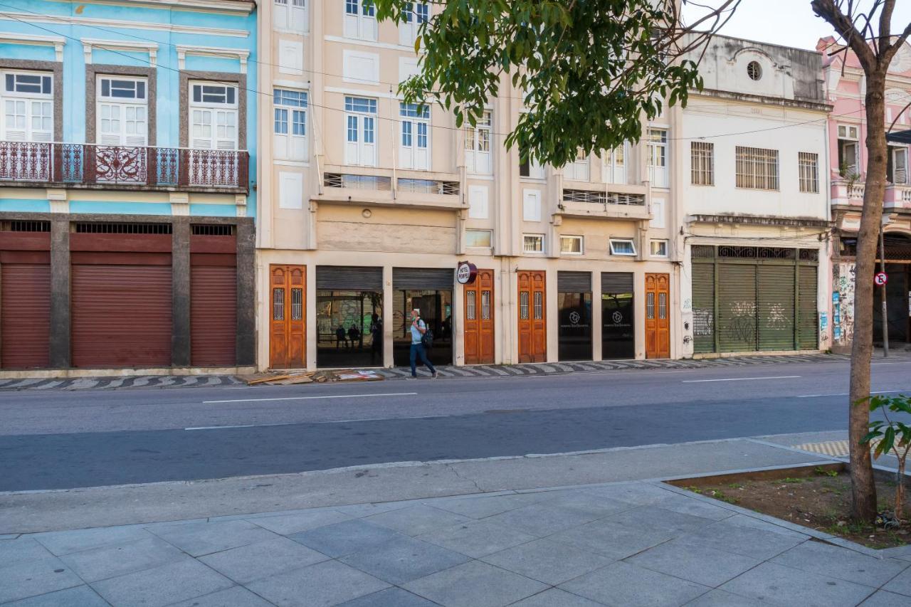 Pompeu Rio Hotel Rio de Janeiro Eksteriør bilde