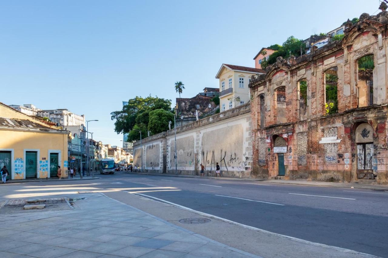 Pompeu Rio Hotel Rio de Janeiro Eksteriør bilde