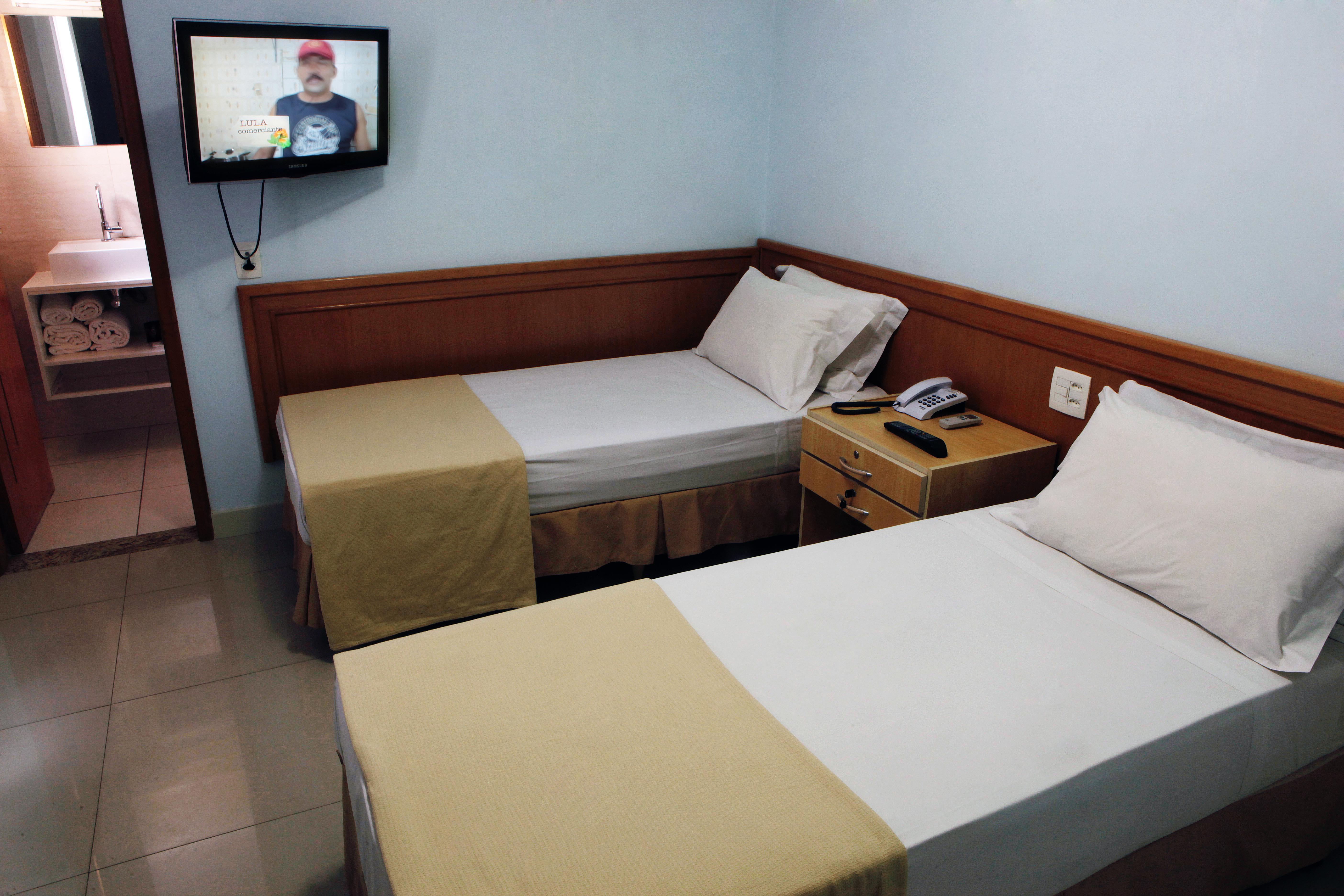 Pompeu Rio Hotel Rio de Janeiro Eksteriør bilde
