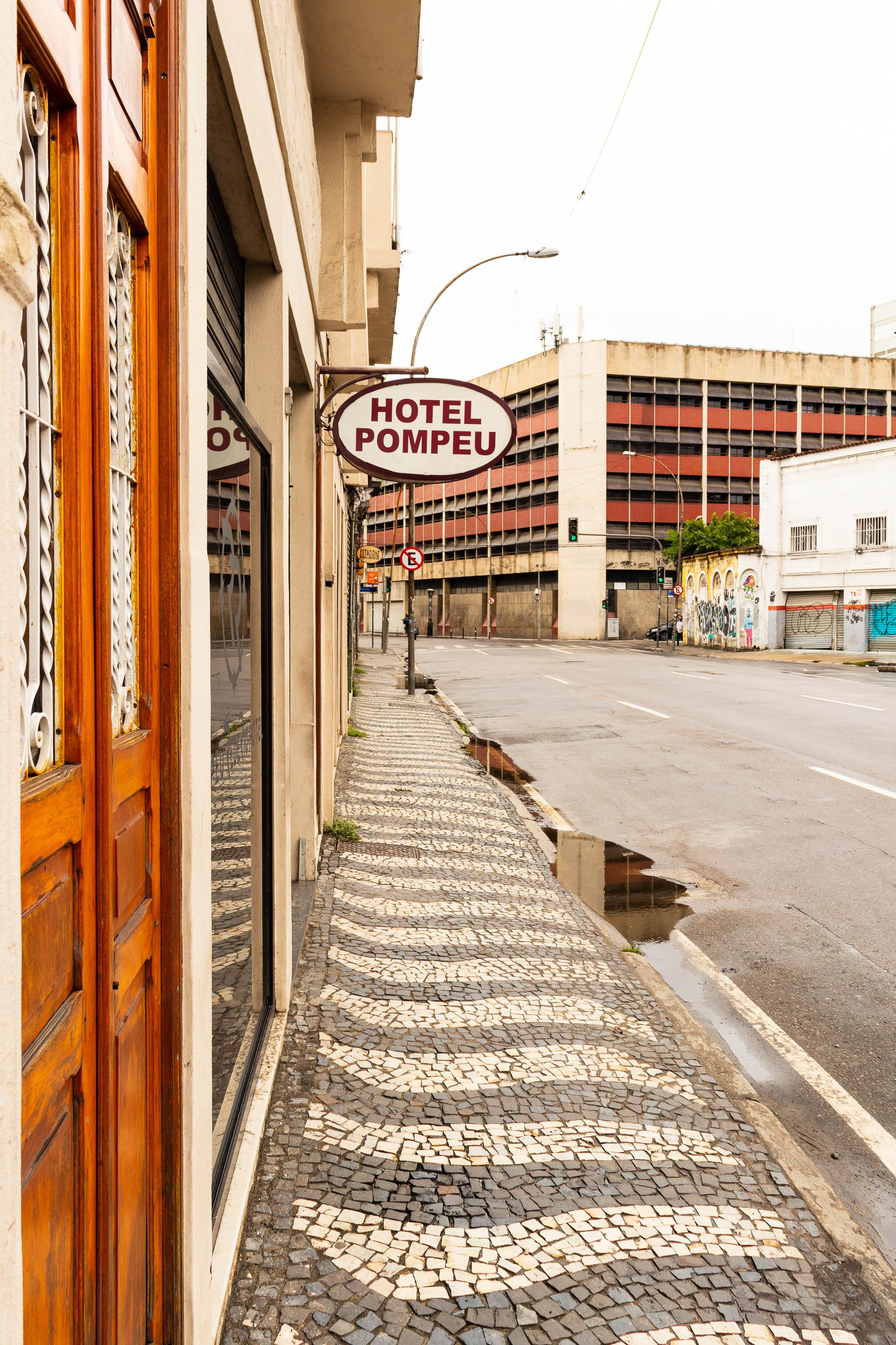 Pompeu Rio Hotel Rio de Janeiro Eksteriør bilde