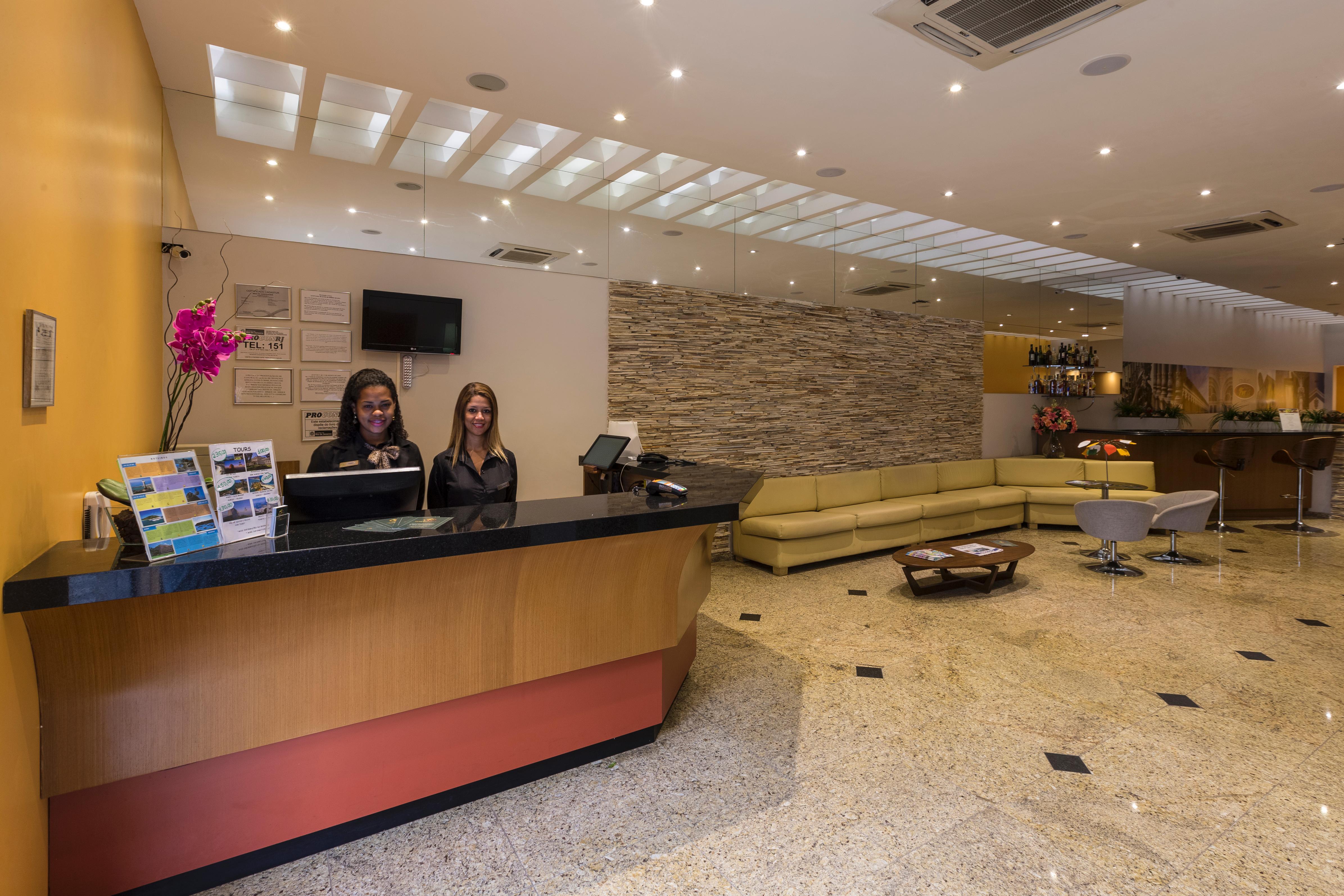 Pompeu Rio Hotel Rio de Janeiro Eksteriør bilde