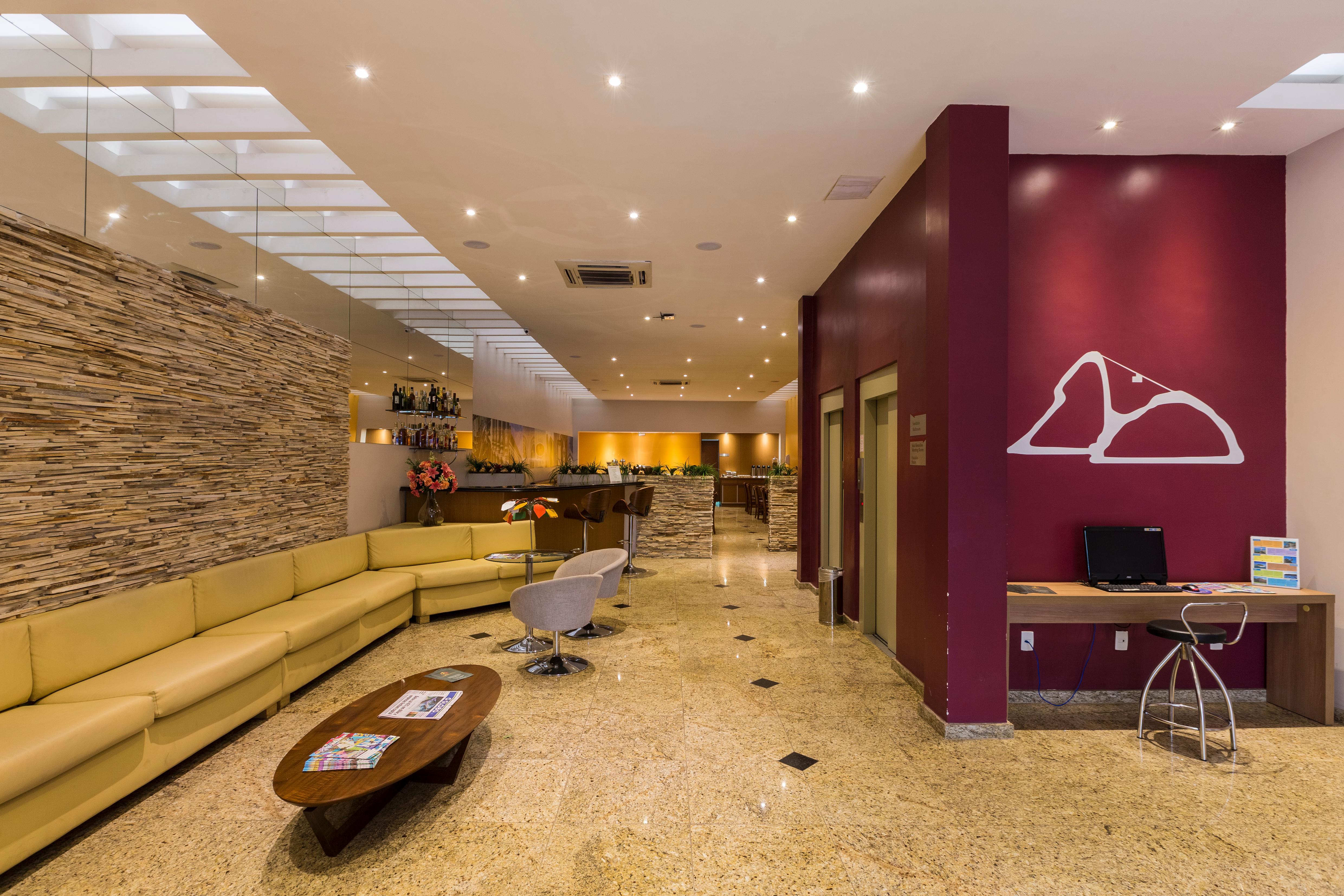 Pompeu Rio Hotel Rio de Janeiro Eksteriør bilde