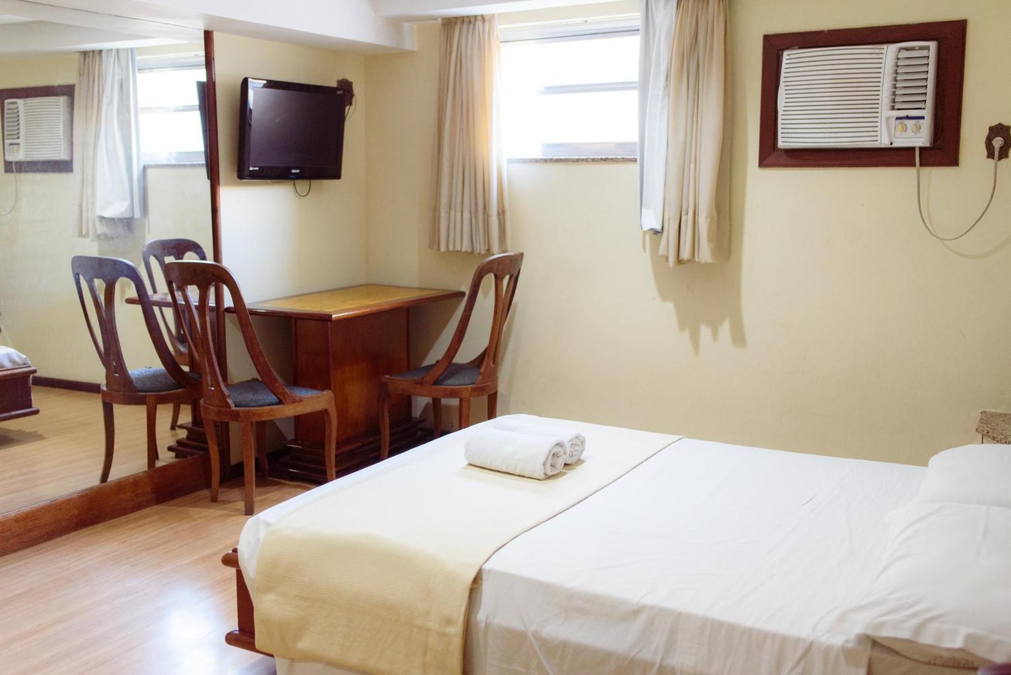 Pompeu Rio Hotel Rio de Janeiro Eksteriør bilde