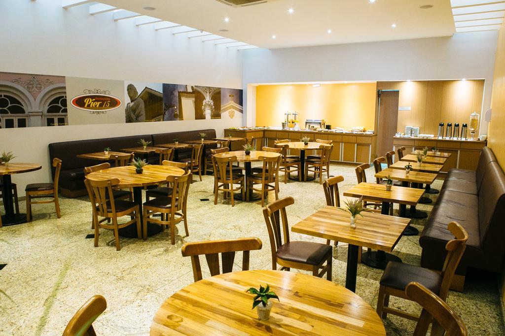 Pompeu Rio Hotel Rio de Janeiro Eksteriør bilde