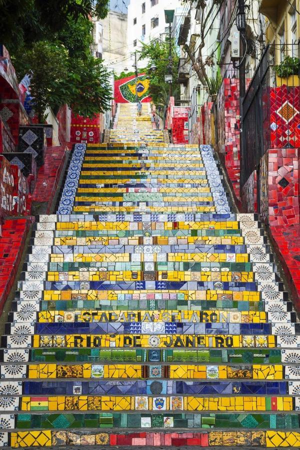 Pompeu Rio Hotel Rio de Janeiro Eksteriør bilde